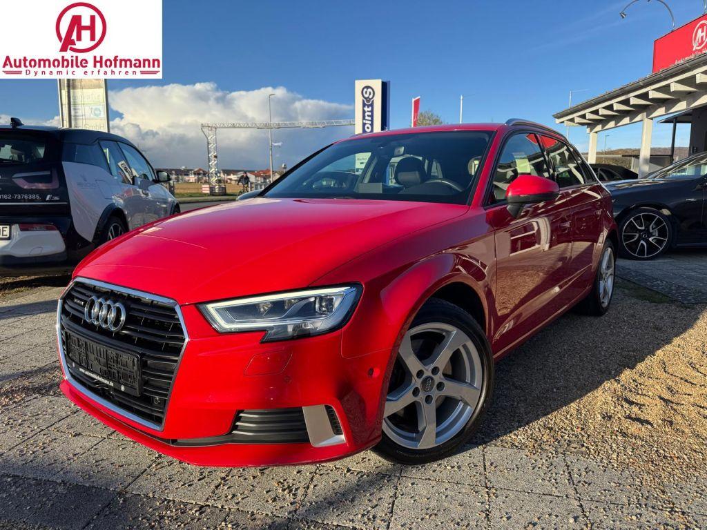 Audi A3 2.0 TDI Sportback quattro S tronic sport MMI