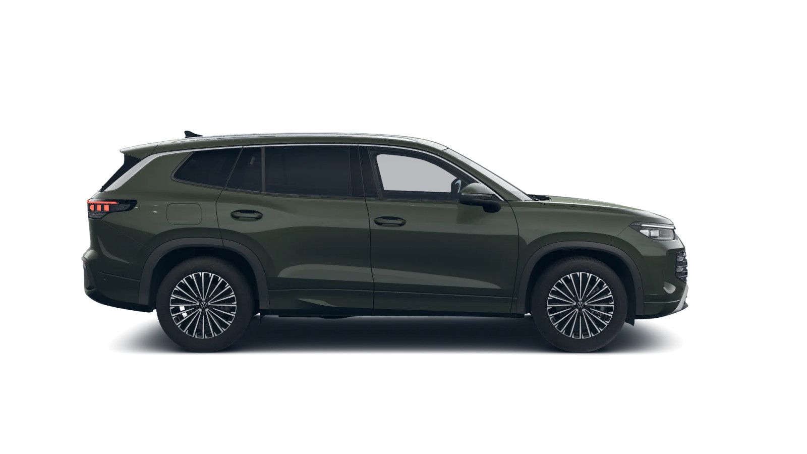 Volkswagen Tayron - Bild 9