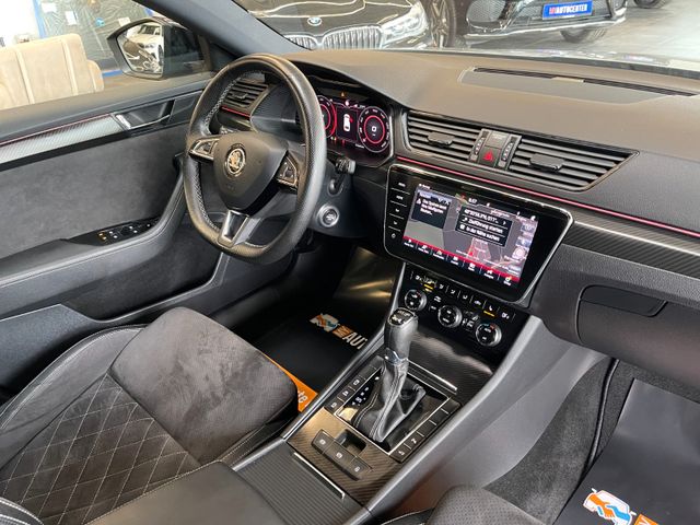 Skoda Superb Combi Sportline 4x4 *1.HAND*19%MWST.*ALCA