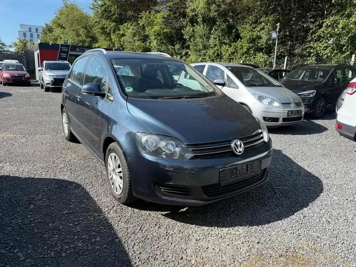 Volkswagen Golf Plus VI Comfortline BMT
