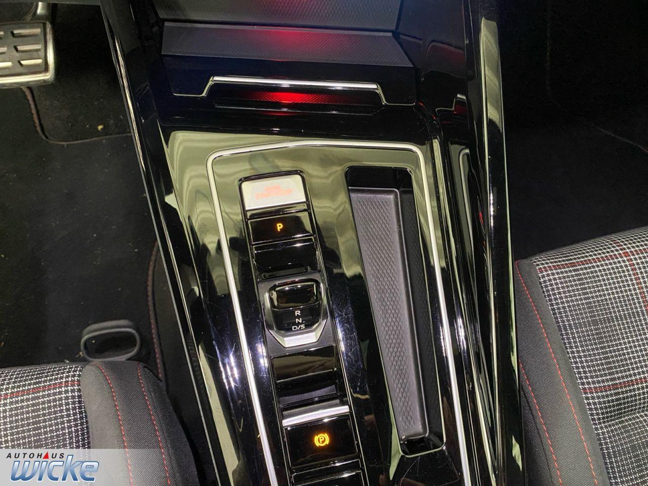 Volkswagen Golf VIII 2.0 l TSI DSG GTI APP CONNECT KLIMA LE, миниатюра 7