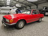 Mercedes-Benz SL 280 - AUTOMATIK/ Hard- und Softtop - Mercedes-Benz SL 280: Cabrio