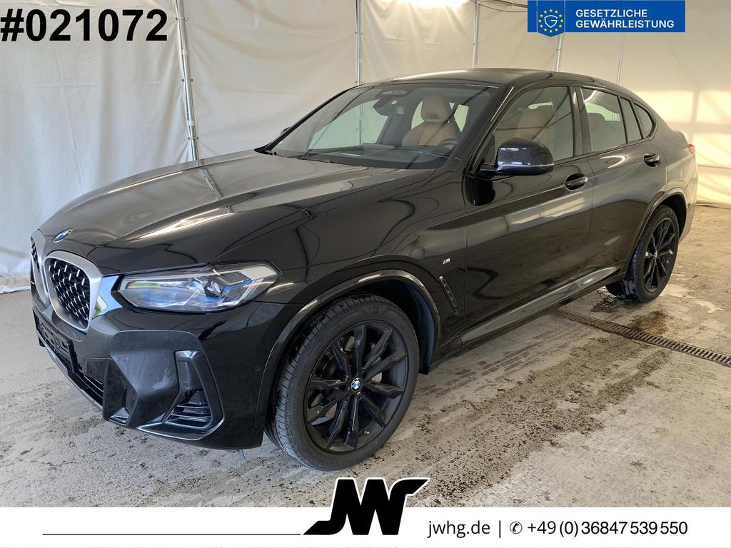 BMW X4 M SportSITZELASERDRIVINGP20HUDNP93t 2024