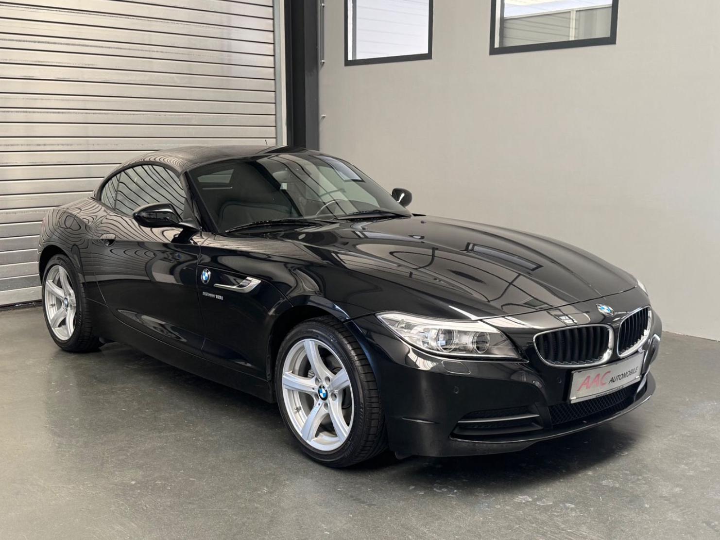 BMW Z4 Roadster sDrive 18i/Vollleder/1.Hand/Xenon