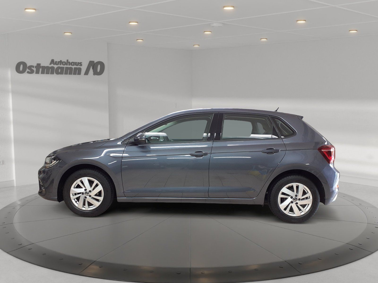 Volkswagen Polo VI 1.0TSI Style *LM-Felgen*Navi*LED*Sitzhzg imagem 3