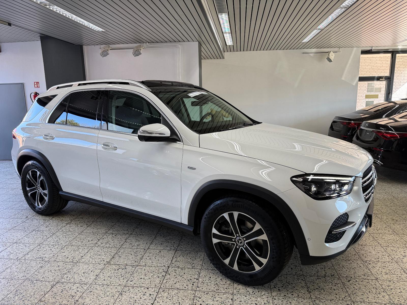 Mercedes-Benz GLE 350 de 4Ma NAVI/LED/PSD/DISTR/AHK/AIRMAT/HUD