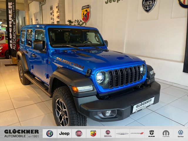 Jeep Wrangler  Rubicon 2.0l mit Sky OneTouch