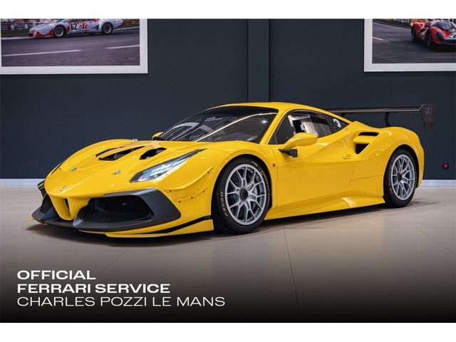 Ferrari 488 CHALLENGE 4.0 V8 670CH EVO