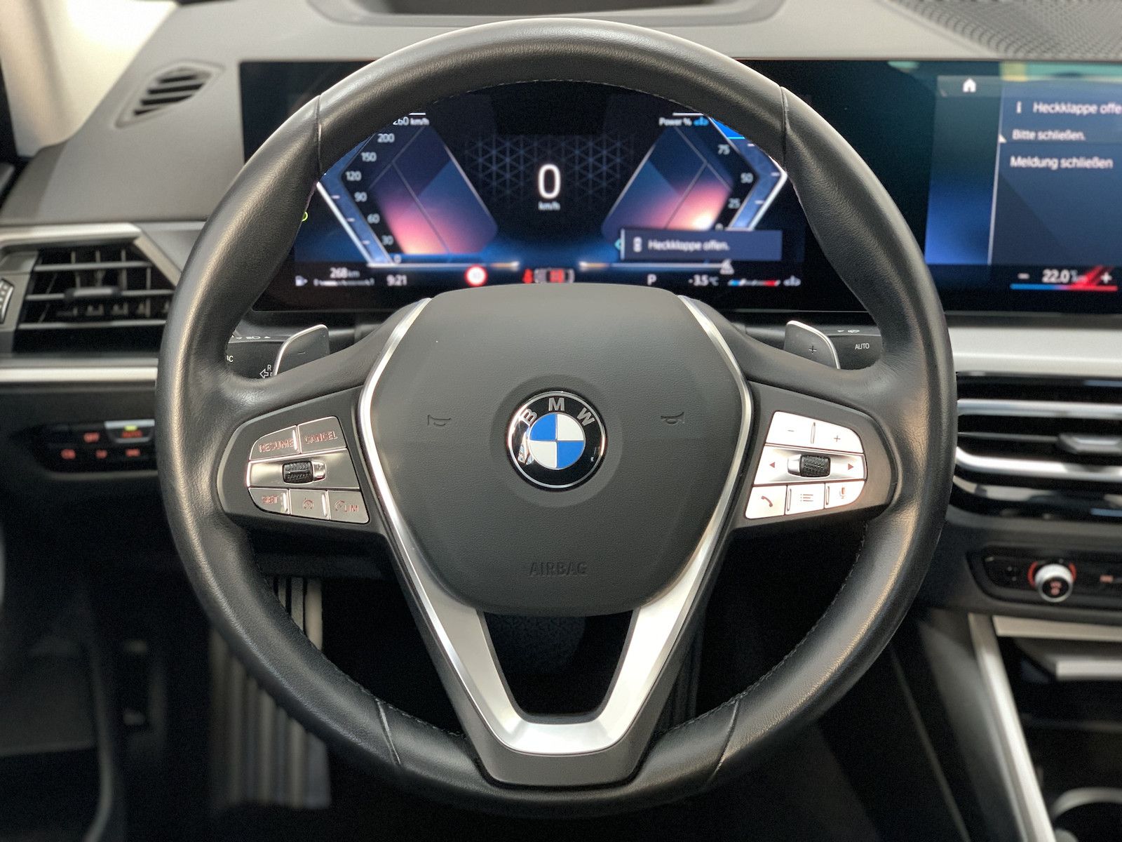 BMW 320 Curved HUD SHZ PDC Apple 8fach foto 13