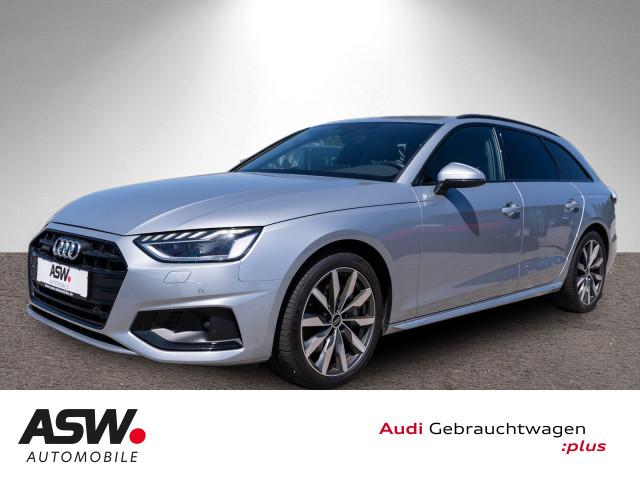 Audi A4 Avant S line 40TDI quattro NAV MATRIX B&O ACC