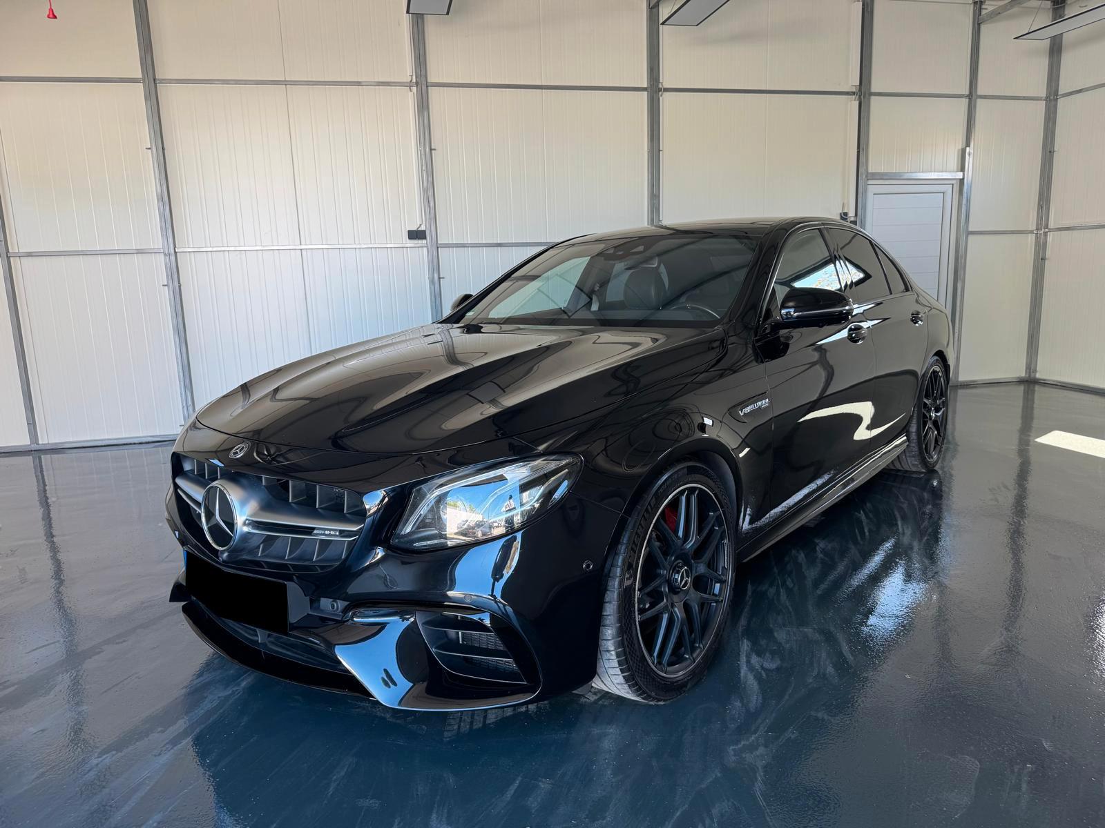 Mercedes-Benz E 63S AMG 4M+|PerformanceAGA|Burmester|Pano|LED|