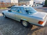 Mercedes-Benz SLC 500 Oldtimer - Mercedes-Benz 500 Oldtimer