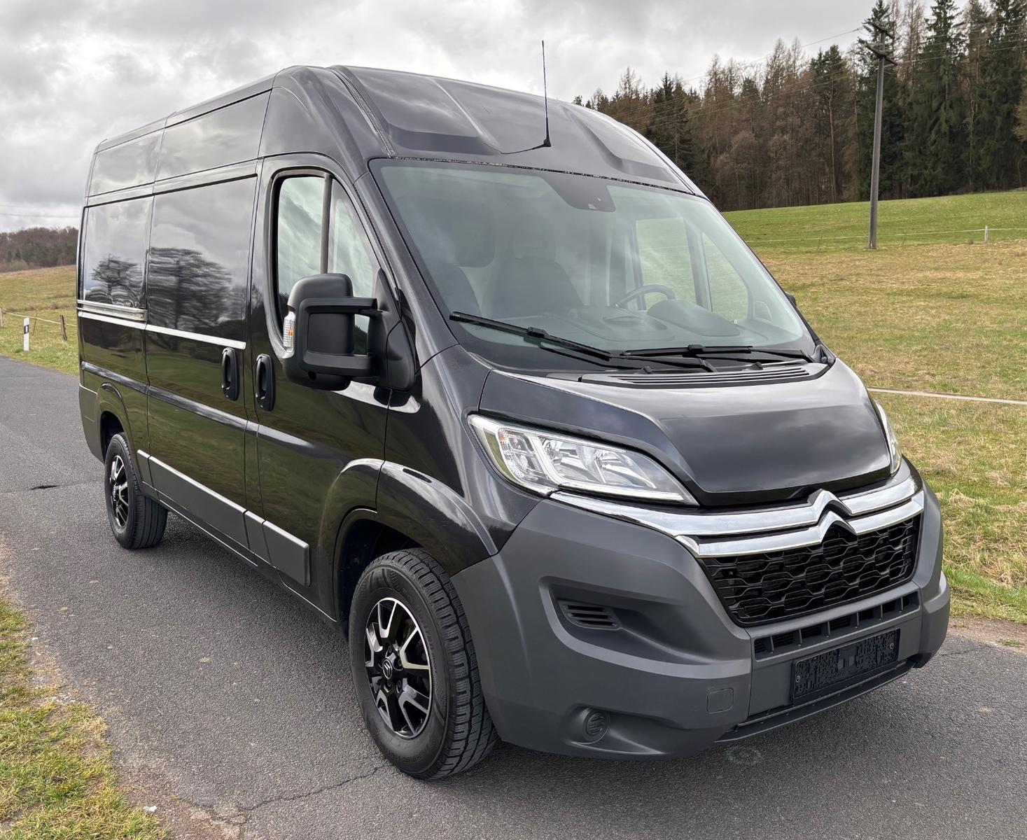 Citroën Jumper 3.0 Diesel 177 PS 169.75 km L2 H2