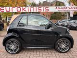 Smart fortwo Cabrio BRABUS Xcl*VOLL*NAVI*JBL*KAM* - Smart: Brabus