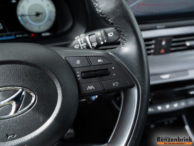 Bayon Trend 1.0 T-GDI 48V-Hybrid 7-DCT AHK Kam.