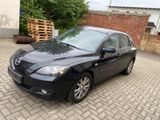 Mazda 3 Lim. 1.6 Sport Klimaautmatik,Alufelgen - Mazda 3 aus 2006