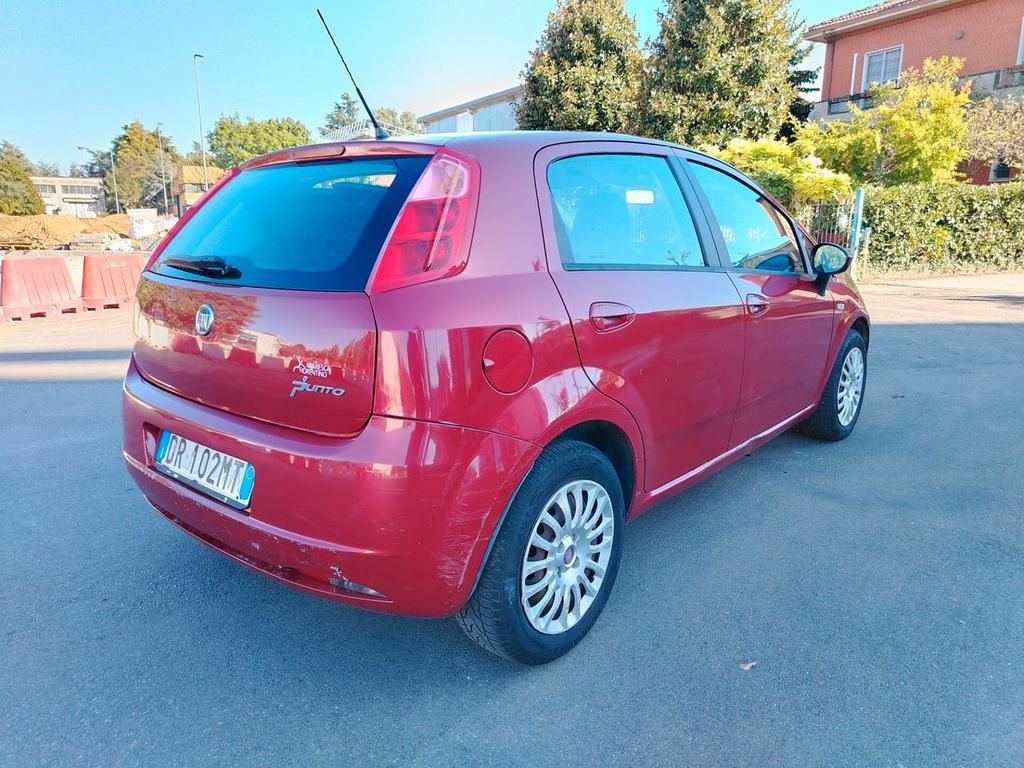 Fiat Grande Punto