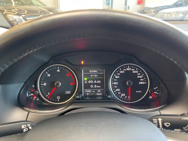 Audi Q5 2.0 TDI  quattro *STANDHEIZUNG*XENON-PLUS*ACC