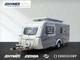 HYMER / ERIBA / HYMERCAR Eriba Feeling 425 Panoramadach, Mover, Elegance - HYMER / ERIBA Pan