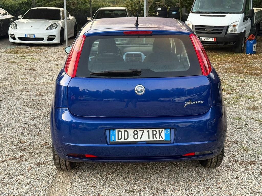 Fiat Grande Punto