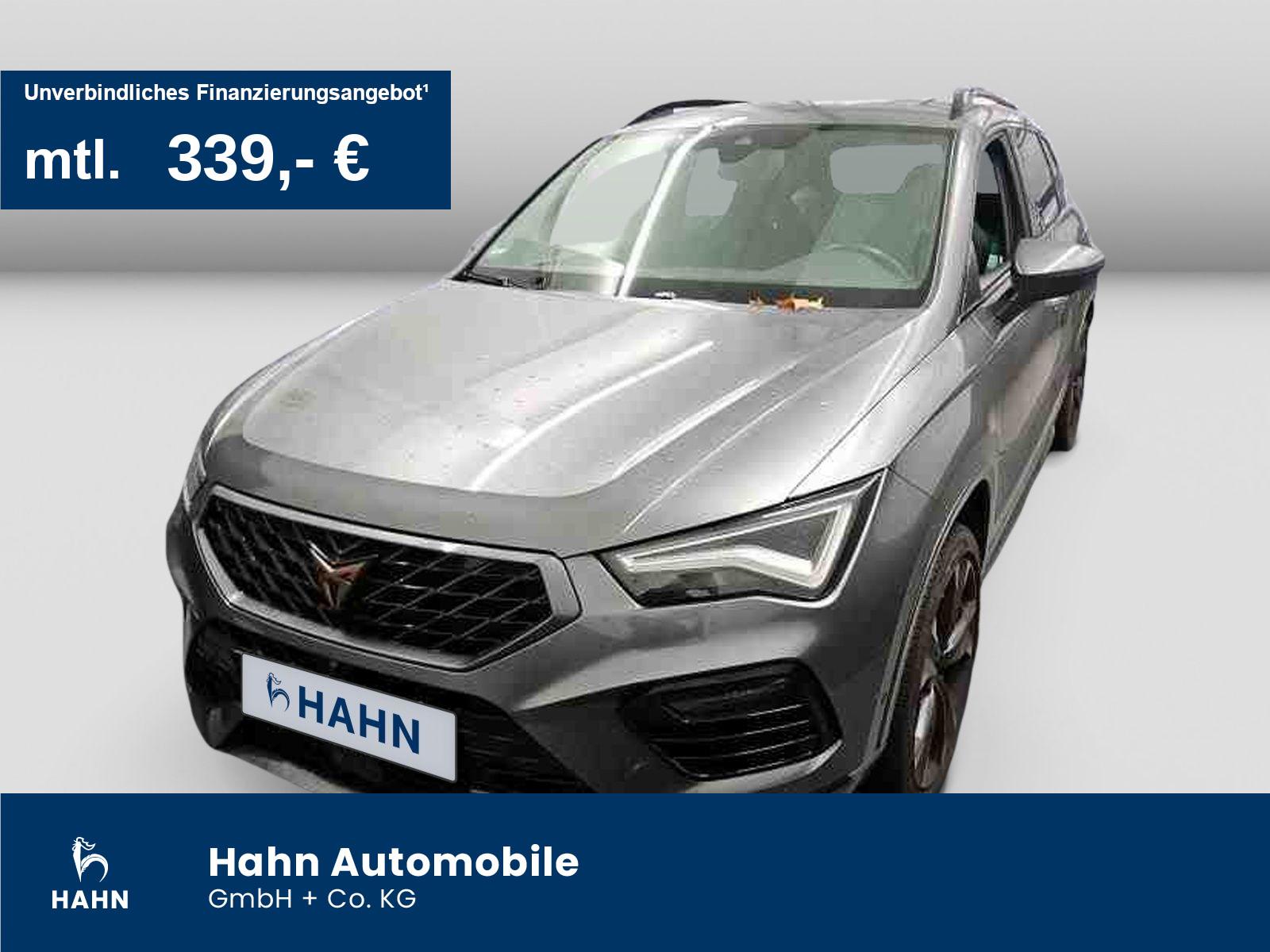 Cupra Ateca