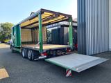 Scania P320 - 6x2 - Lenk/Lift - Safe Server + LBW - Scania Frankfurt