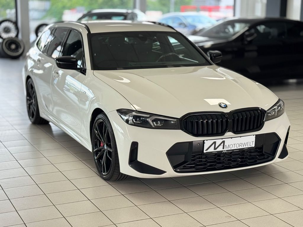 Image of BMW 320