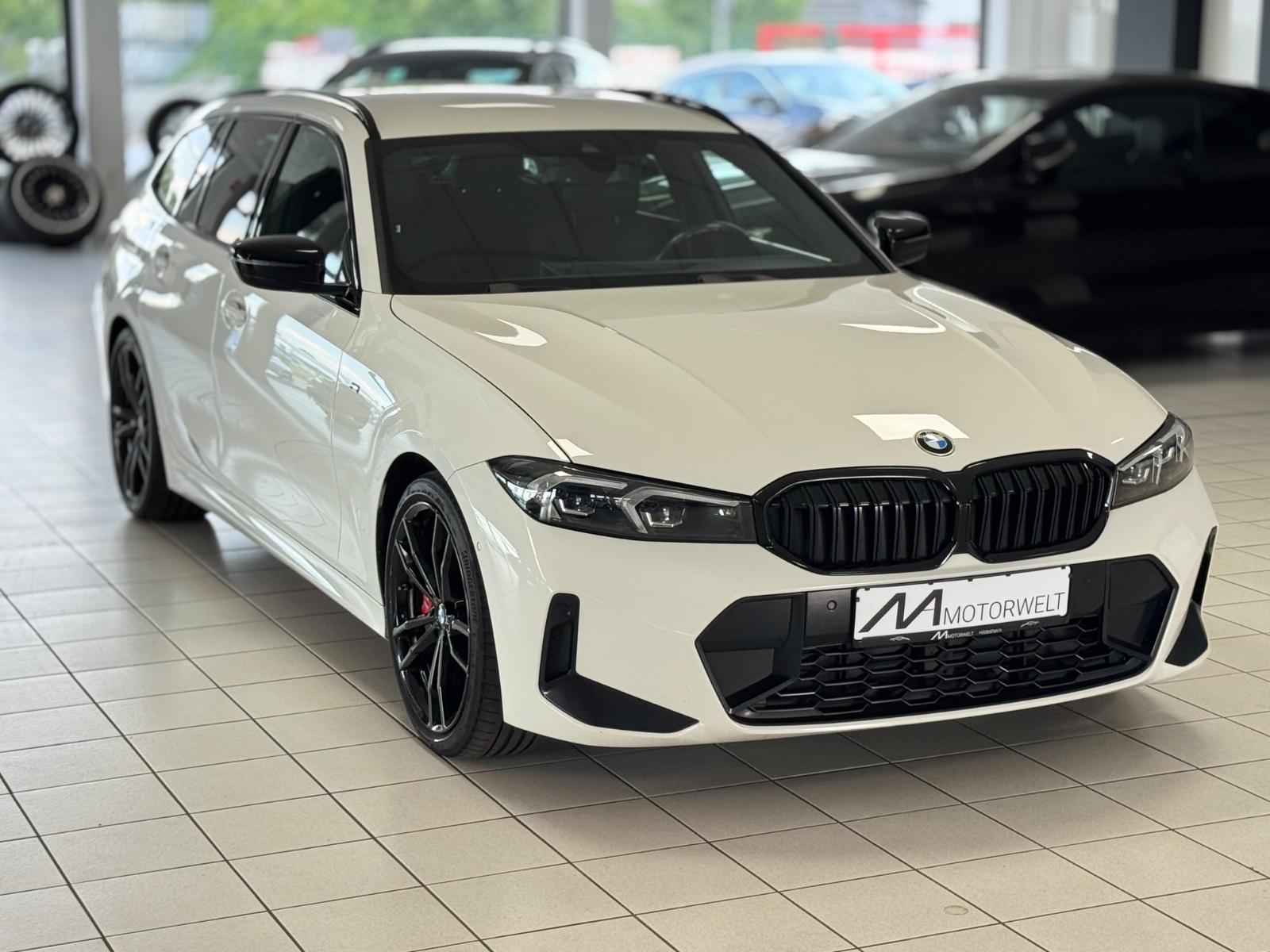 BMW 320 d M Sport /Rückfahrkamera/Carplay/AHK