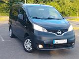 Nissan NV200 1.5 dCi 7Sitze Klima AHK Euro 5 - gebrauchte Nissan NV200 aus dem Jahr 2011