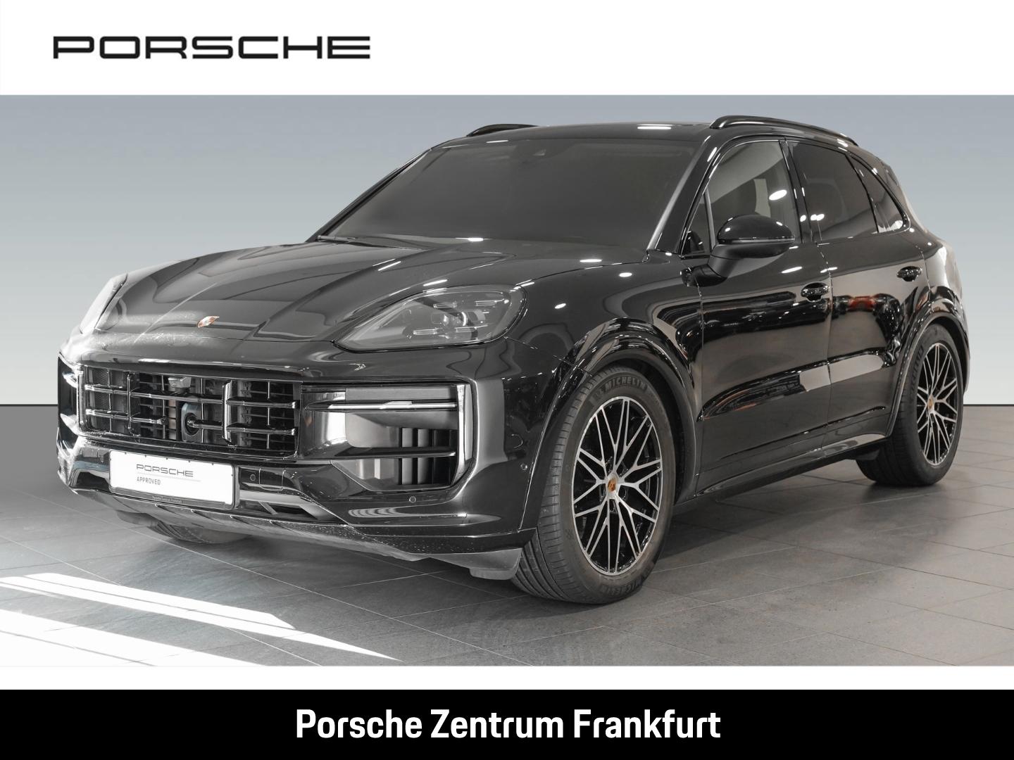 Porsche Cayenne Head-Up Surround-View Luftfederung PASM