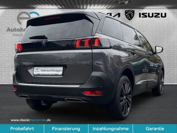 Peugeot 5008 BlueHDi 130 EAT8 GT