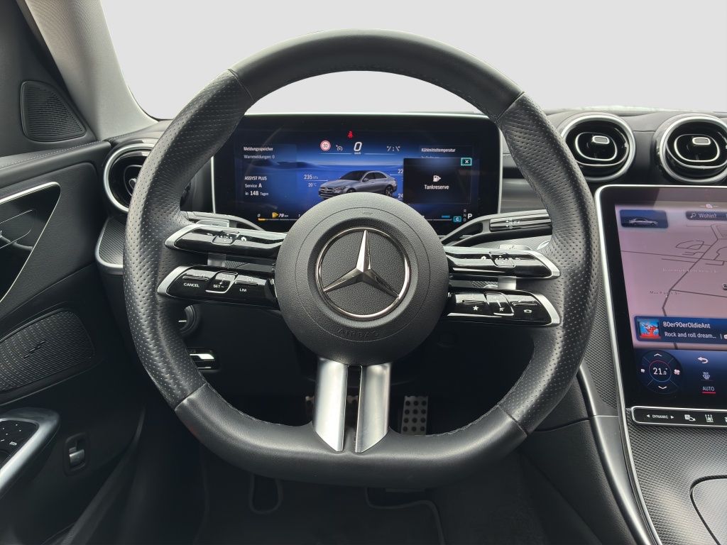 Fahrzeugabbildung Mercedes-Benz C 200 4M AMG*NIGHT*DIGITAL LIGHT*K-GO*DAB*KAMERA