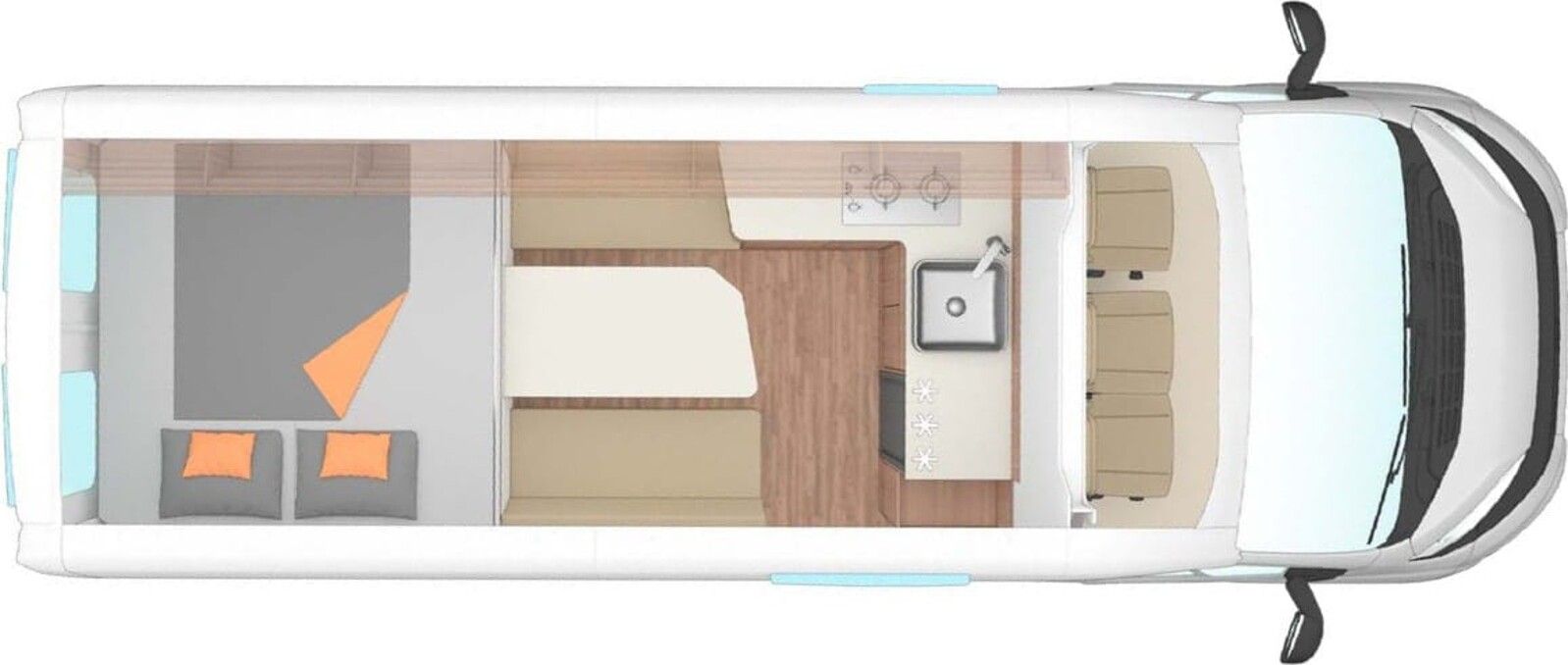 Fahrzeugabbildung Weinsberg CaraLife 630 LQ Abverkauf! EXTRAS 12TEUR Vorteil