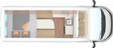 Weinsberg CaraLife 630 LQ Abverkauf! EXTRAS 12TEUR Vorteil - Weinsberg CaraLife 630 LQ