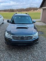 Subaru Forester SH 2.0D - Subaru Forester aus 2010