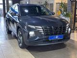 Hyundai Tucson Prime Hybrid 4WD KRELL Leder Navi LED AHK - Hyundai TUCSON mit Hybrid-Antrieb