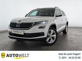 Skoda Kodiaq 2.0 TSI Soleil 4x4 LED+NAVI+LEDER+ACC+SHZ - Skoda Kodiaq Gebrauchtwagen in Düsseldorf