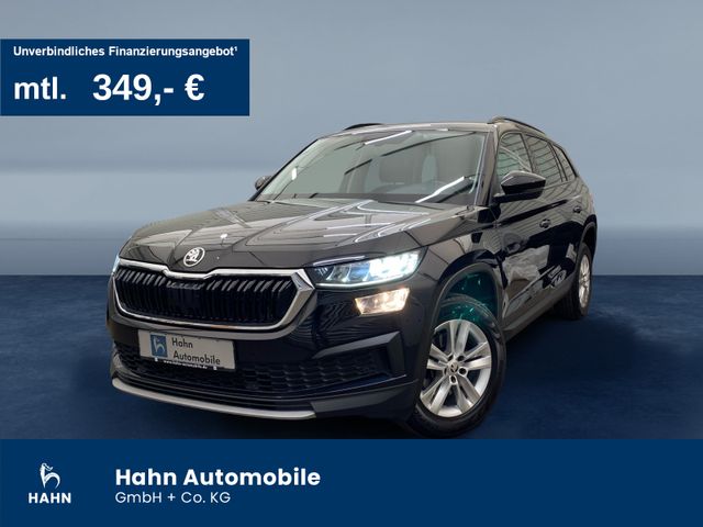 Skoda Kodiaq 2.0 TDI 4x4 DSG Ambition AHK Navi LED