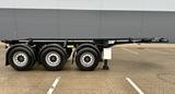 Krone eL20 container chassis semi-trailer - 20 Fuss Container