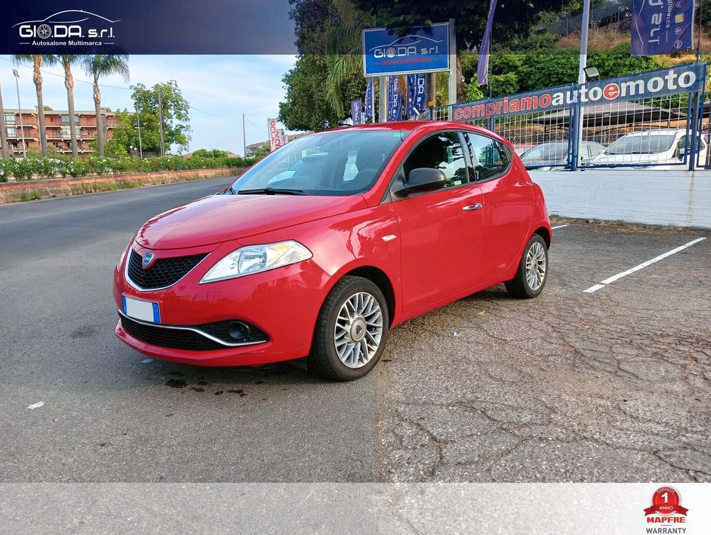 Image of Lancia Ypsilon