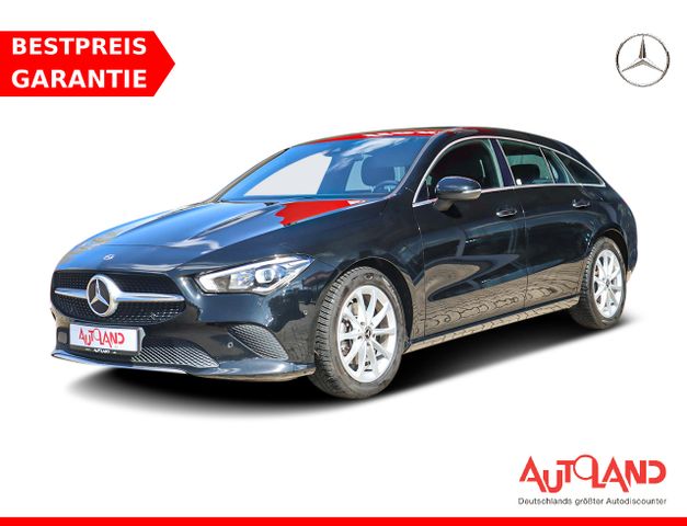 MERCEDES-BENZ CLA 200 Progressive LED Navi Tempomat Spurhalte