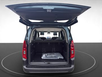 Citroën Berlingo M Benzin 110 30 Jahre Winterp.+Navi+RFK