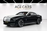 Rolls-Royce Spectre Duo Tone Full Prod 2026 - schwarze Rolls-Royce Spectre