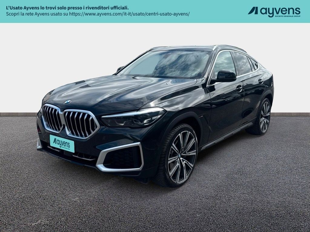 Image of BMW X6