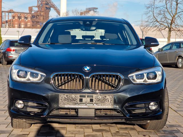BMW 120 Baureihe 1 Lim. 5-trg. 120i Sport Line, VOLL