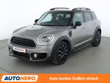 MINI Countryman Cooper  Aut. *HUD*LED*TEMPO*CAM*SHZ* - silberne MINI Countryman Serie