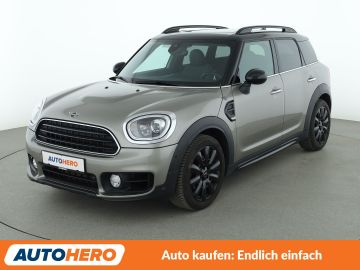 MINI Cooper Countryman - 1