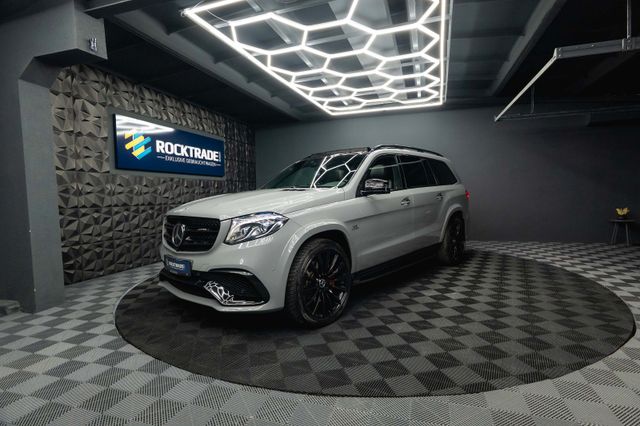 Mercedes-Benz GLS 63 AMG 4Matic Night-Paket *ACC*Pano*Garantie