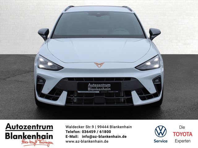 Leon ST VZ 2,0 TSI 4Drive 19"*ACC*el.Heckklappe