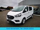 Ford Transit Custom Kombi 320 L1 Trend - Hybrid (Diesel/Elektro): Kleinbus